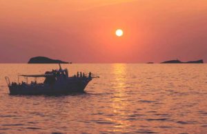 Ibiza boat hire Utopia